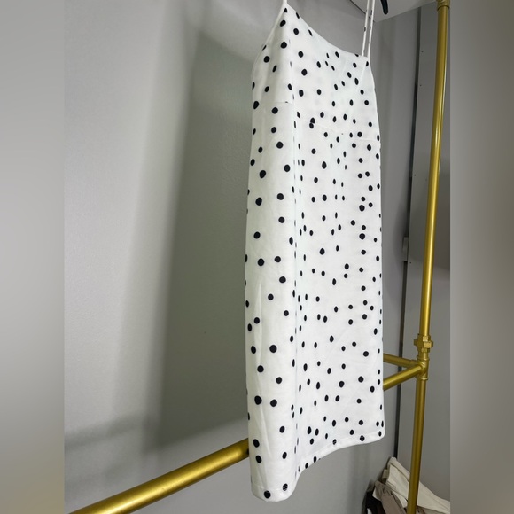💥SOLD💥 ZARA Trafaluc Dot Print Cami Dress - Picture 8 of 12